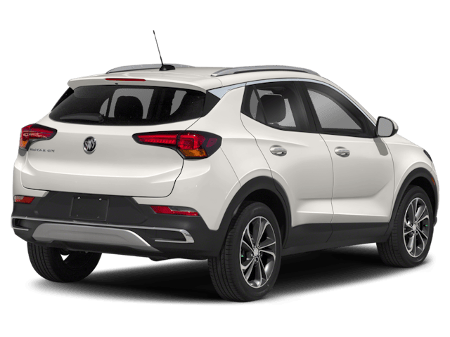 Used 2021 Buick Encore GX Sport Utility